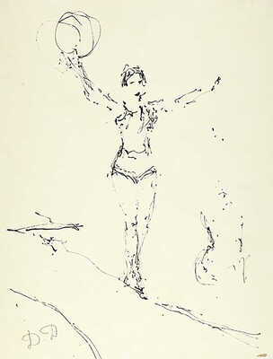 Даран Даниил Борисович. Цирк